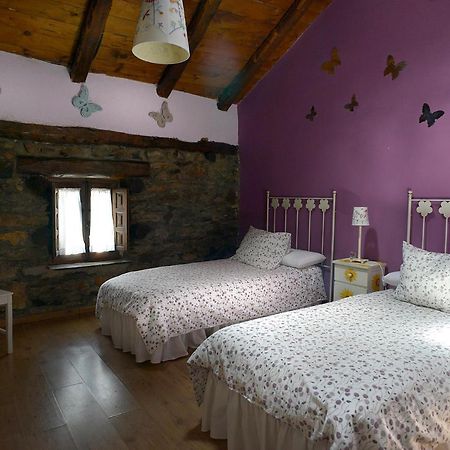 Affittacamere La Casita De Leire Tamajon Esterno foto