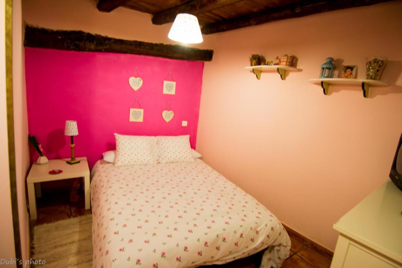Affittacamere La Casita De Leire Tamajon Esterno foto