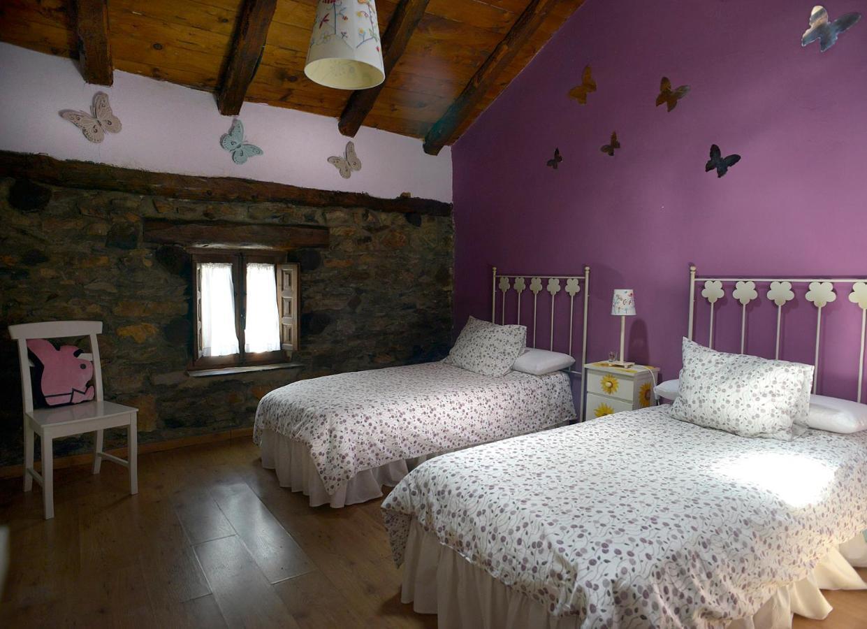 Affittacamere La Casita De Leire Tamajon Esterno foto