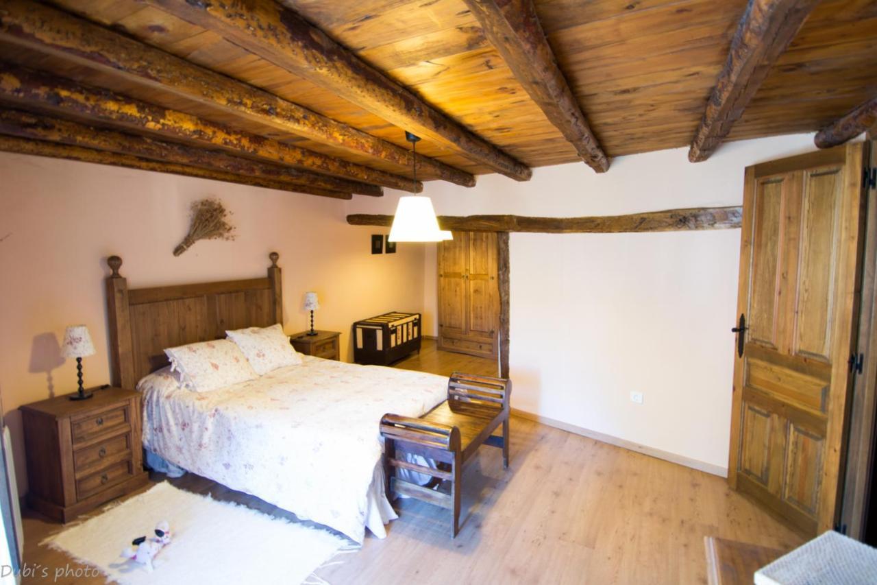Affittacamere La Casita De Leire Tamajon Esterno foto