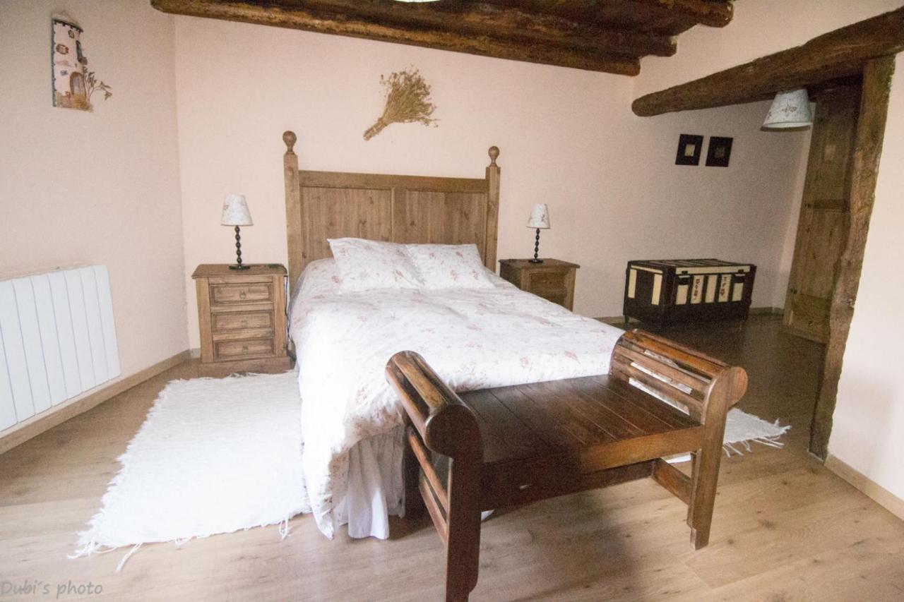 Affittacamere La Casita De Leire Tamajon Esterno foto
