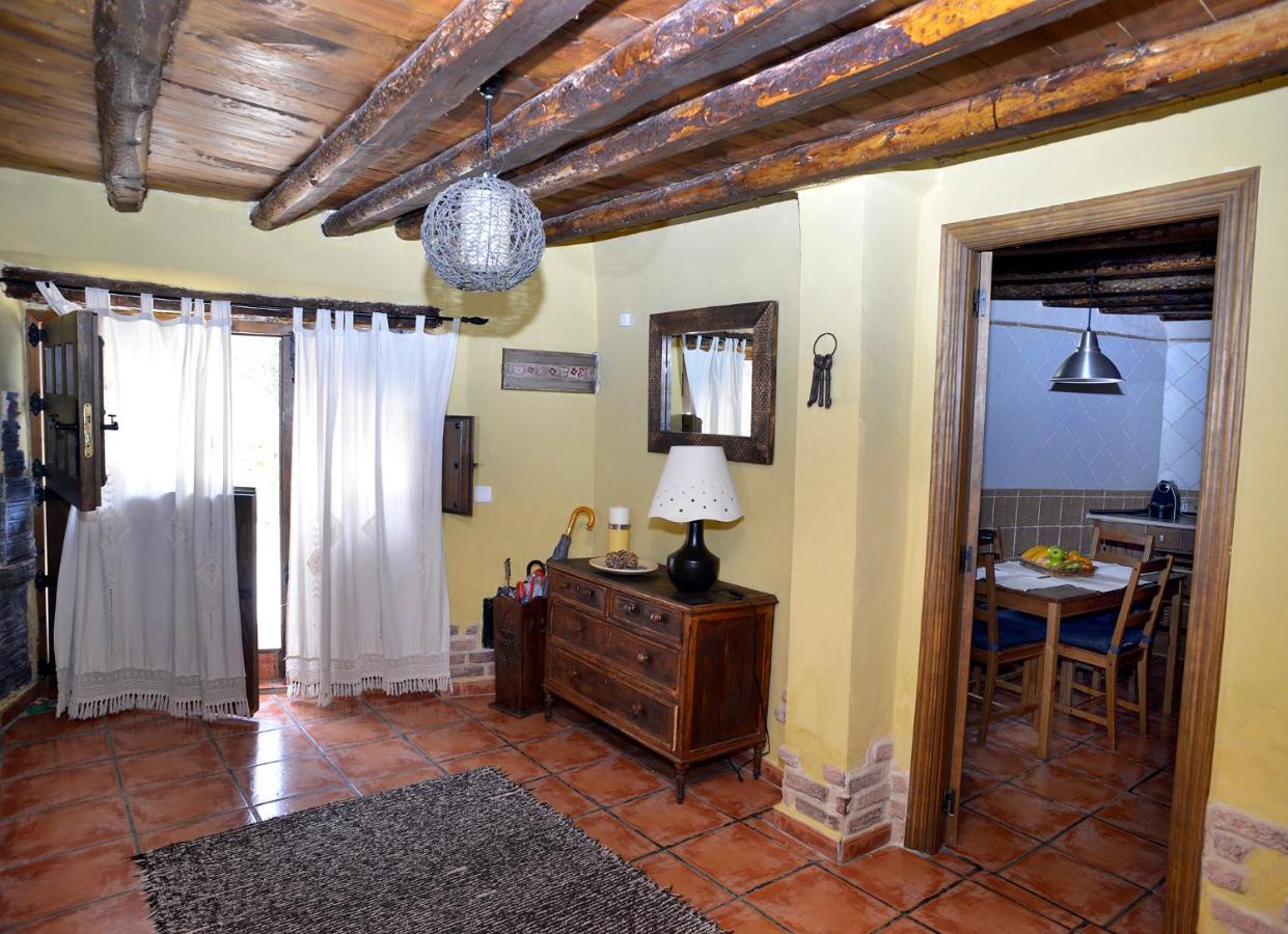 Affittacamere La Casita De Leire Tamajon Esterno foto