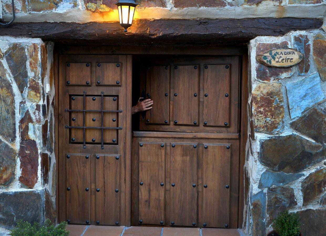 Affittacamere La Casita De Leire Tamajon Esterno foto