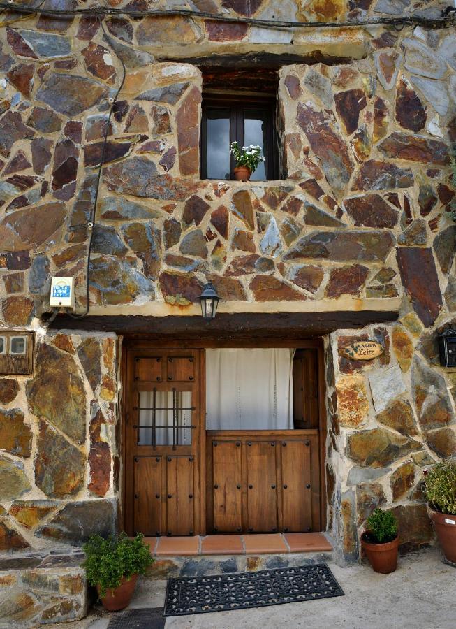 Affittacamere La Casita De Leire Tamajon Esterno foto