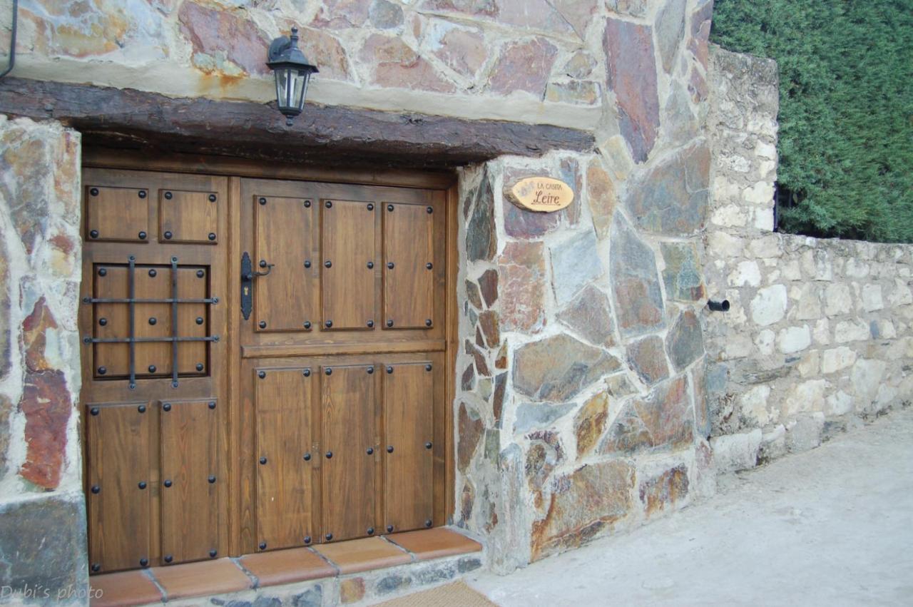 Affittacamere La Casita De Leire Tamajon Esterno foto